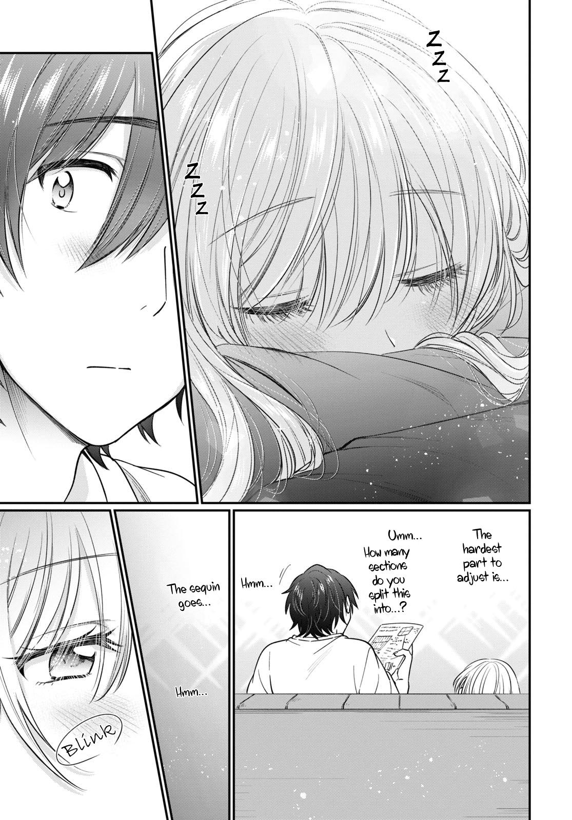 More than a married couple, but not lovers. Chap 51 - Next Chap 52