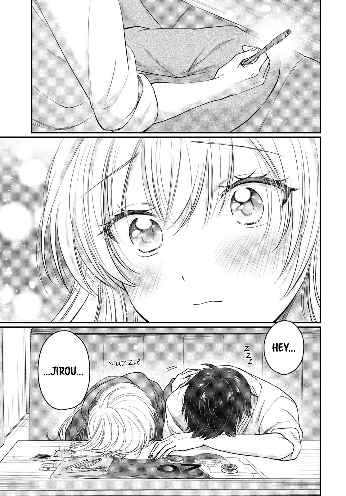 More than a married couple, but not lovers. Chap 51 - Next Chap 52