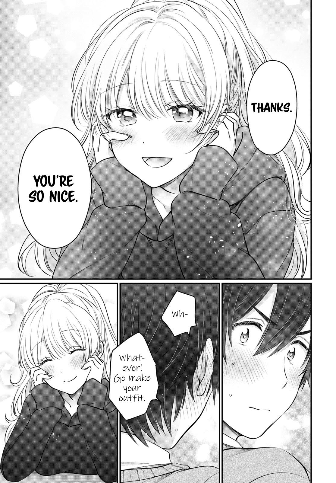 More than a married couple, but not lovers. Chap 51 - Next Chap 52