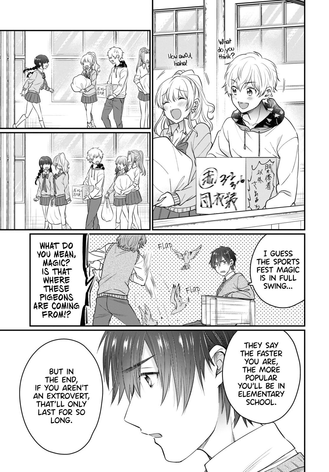 More than a married couple, but not lovers. Chap 51 - Next Chap 52