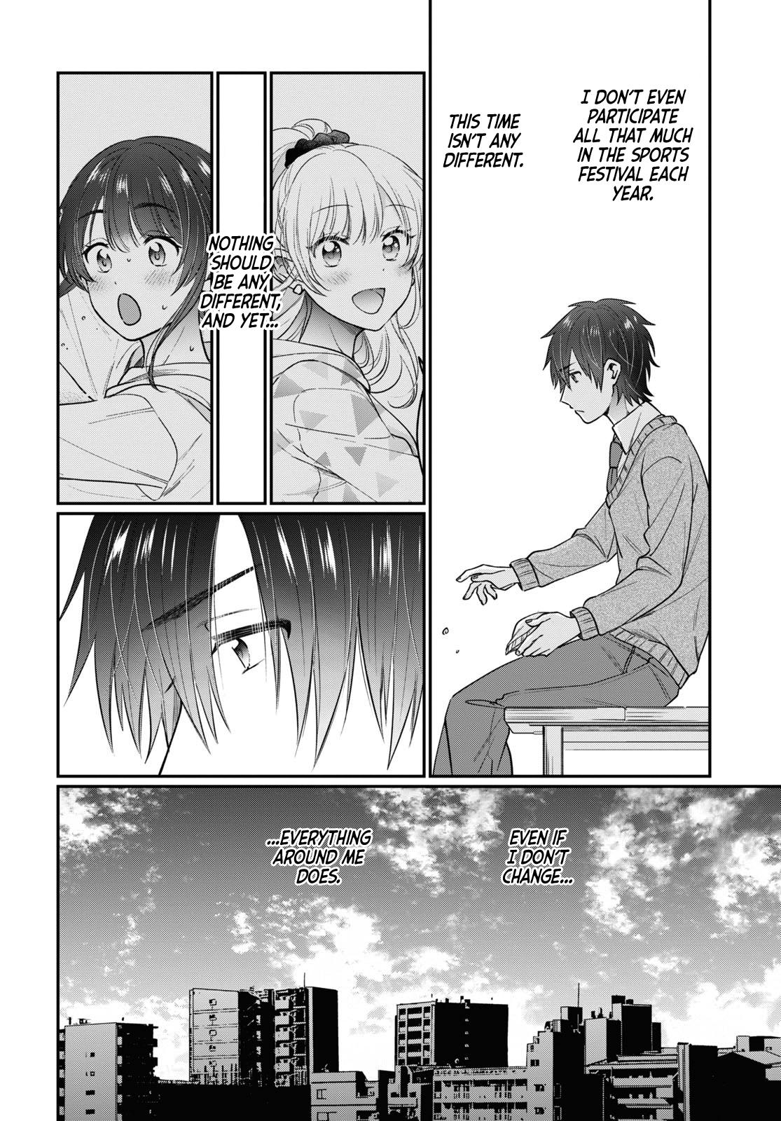 More than a married couple, but not lovers. Chap 51 - Next Chap 52