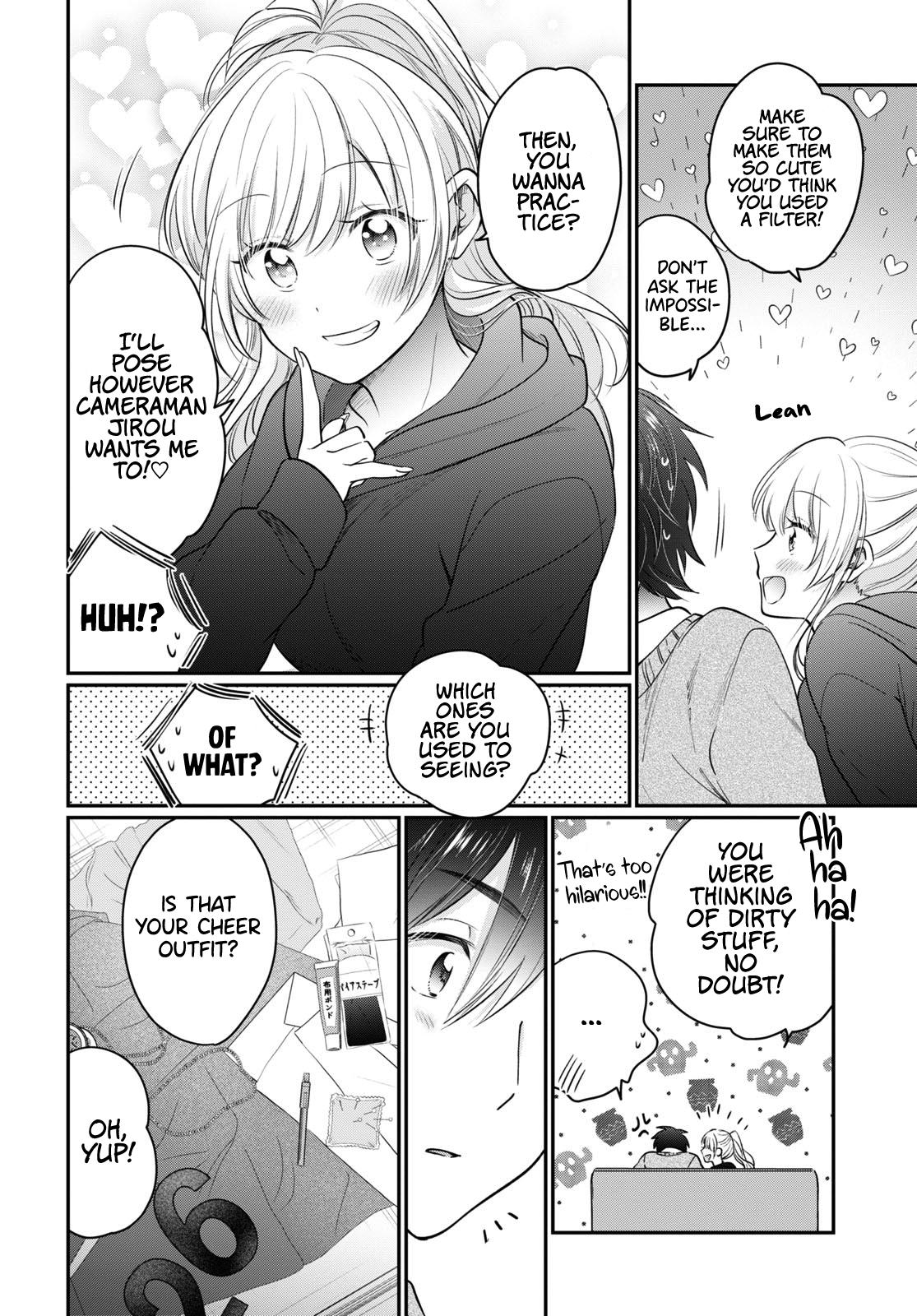 More than a married couple, but not lovers. Chap 51 - Next Chap 52