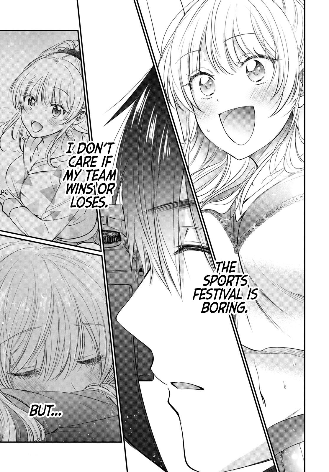 More than a married couple, but not lovers. Chap 52 - Next Chap 53