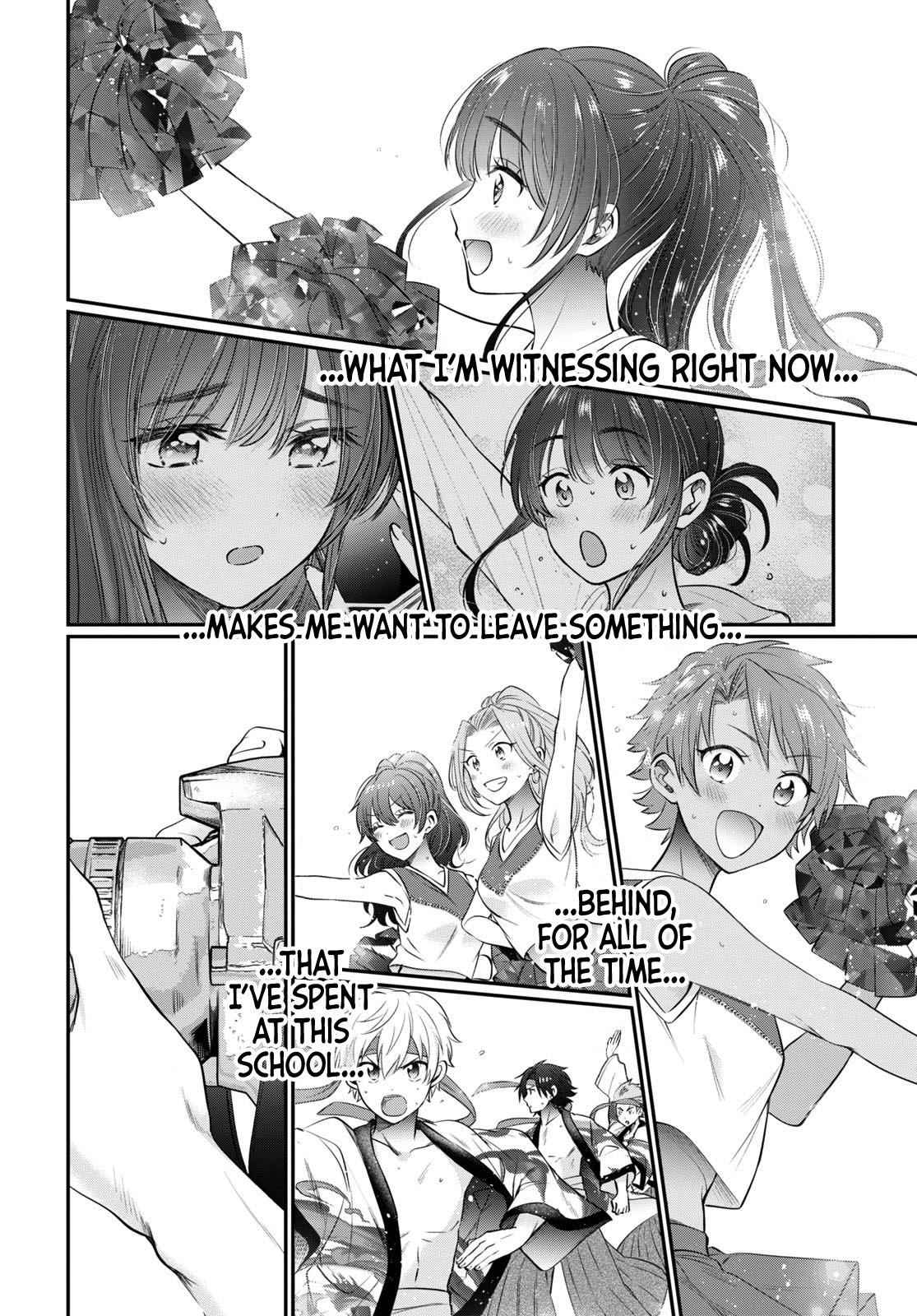 More than a married couple, but not lovers. Chap 52 - Next Chap 53