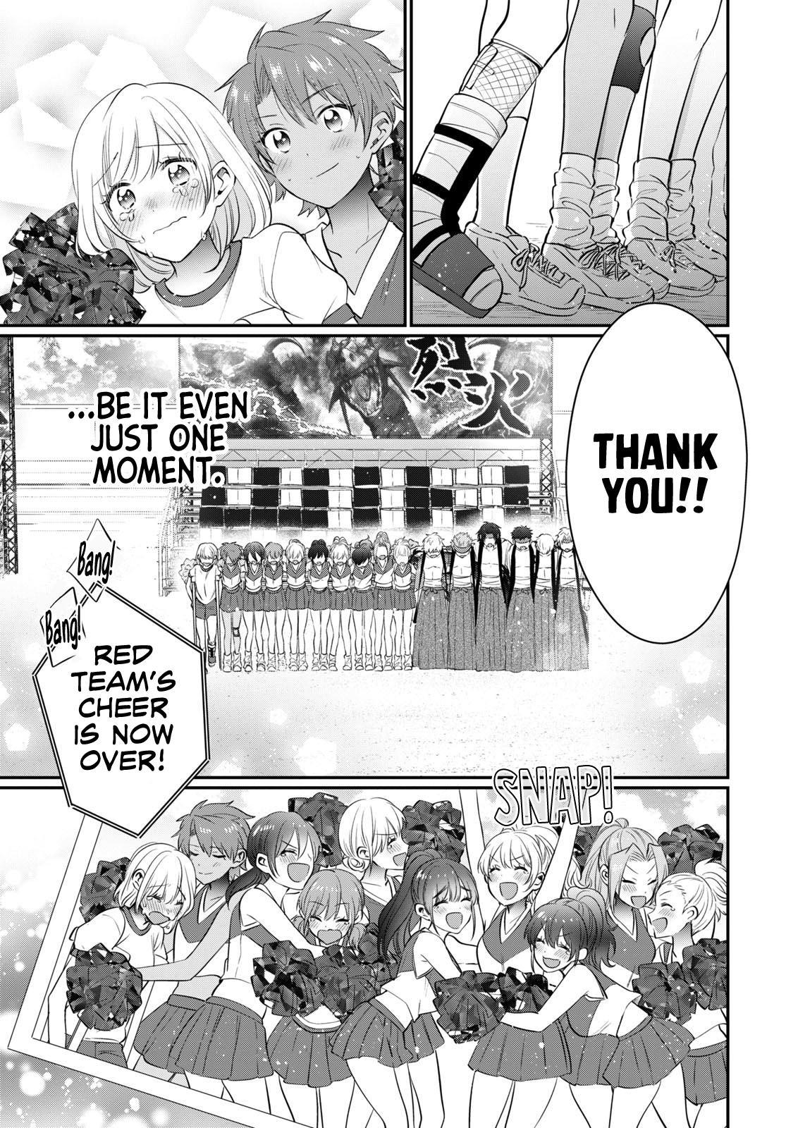 More than a married couple, but not lovers. Chap 52 - Next Chap 53