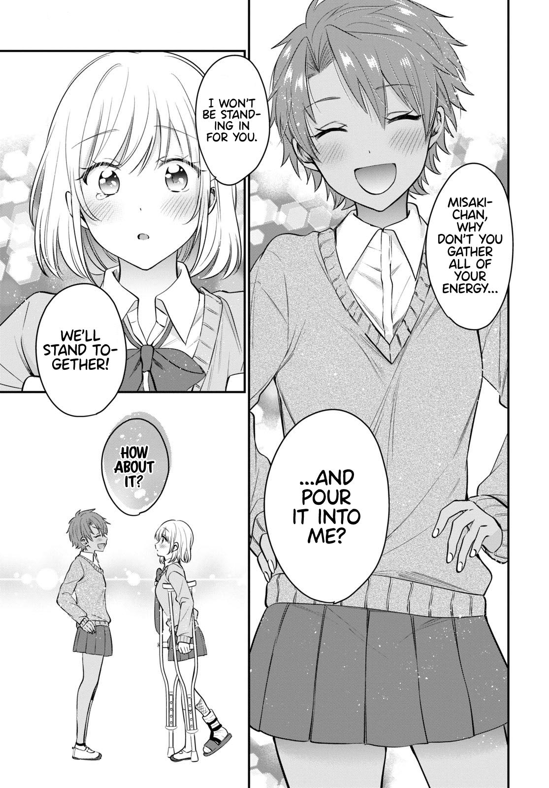 More than a married couple, but not lovers. Chap 52 - Next Chap 53