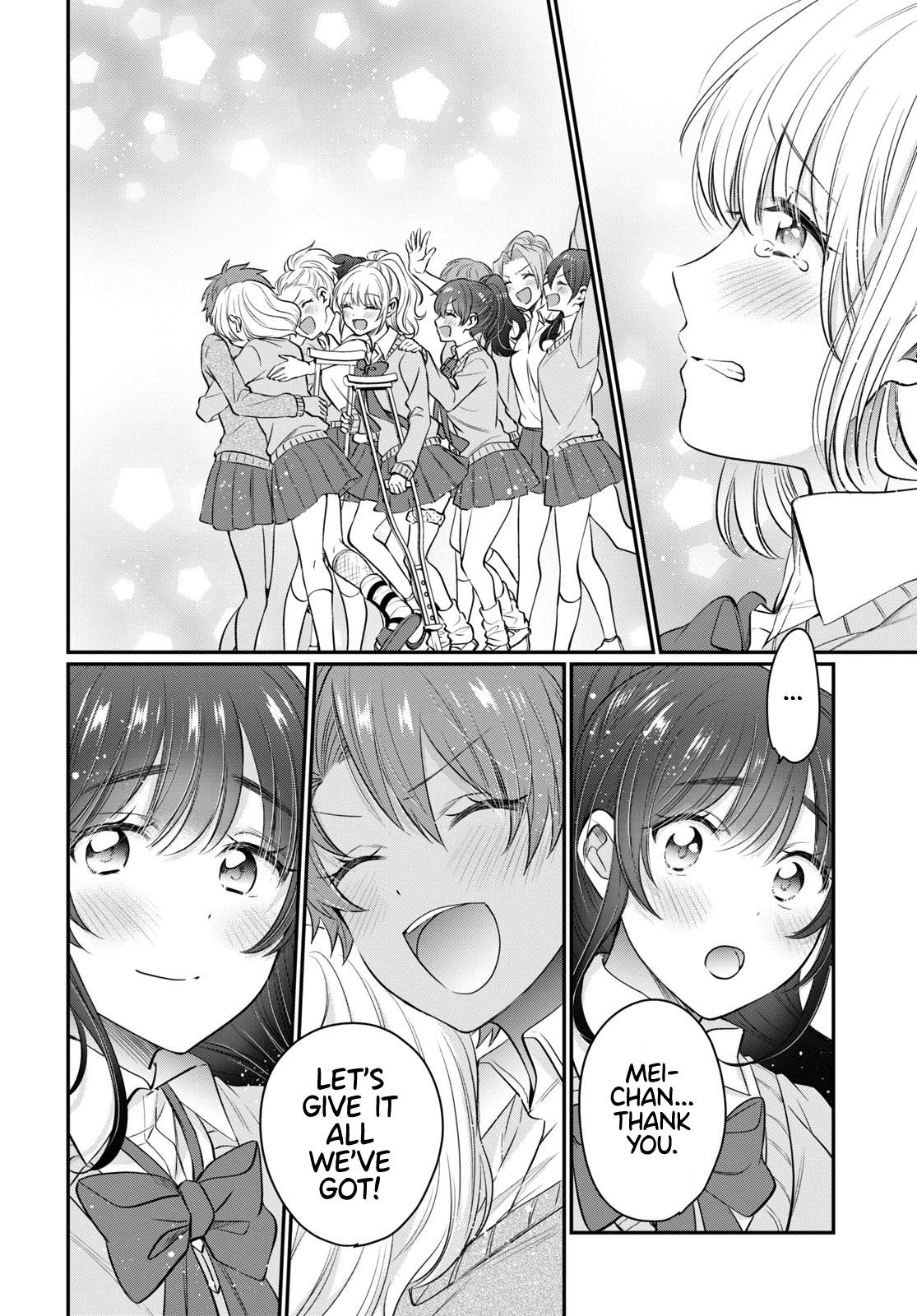 More than a married couple, but not lovers. Chap 52 - Next Chap 53