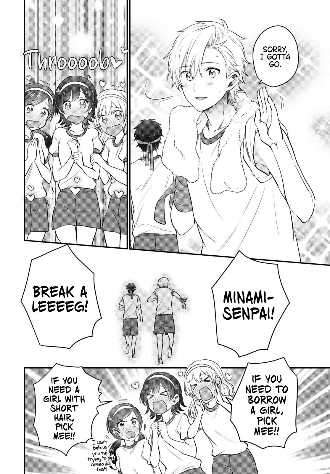 More than a married couple, but not lovers. Chap 52 - Next Chap 53