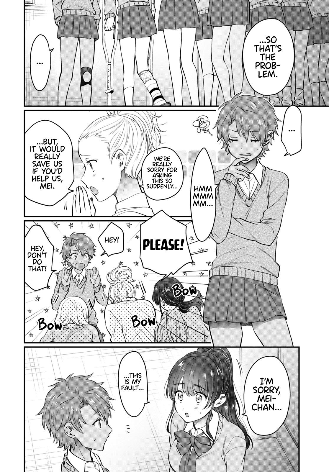 More than a married couple, but not lovers. Chap 52 - Next Chap 53