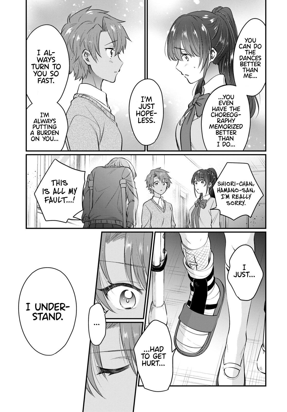 More than a married couple, but not lovers. Chap 52 - Next Chap 53