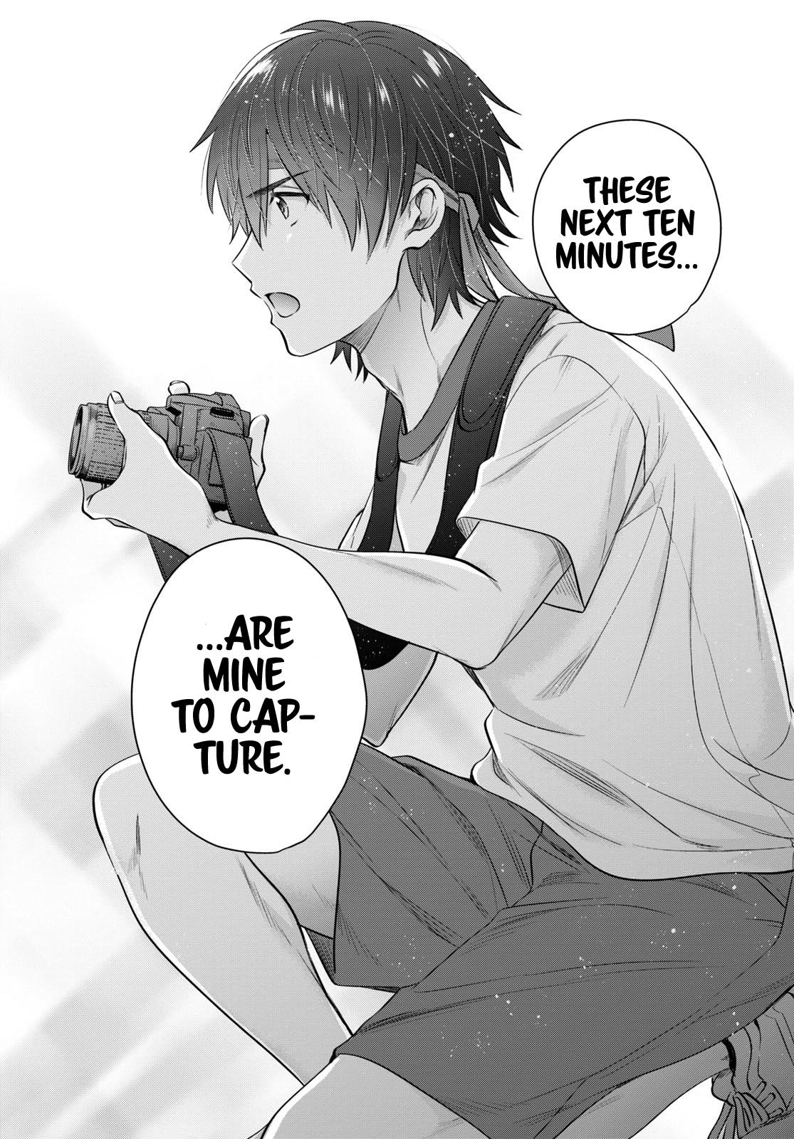 More than a married couple, but not lovers. Chap 52 - Next Chap 53