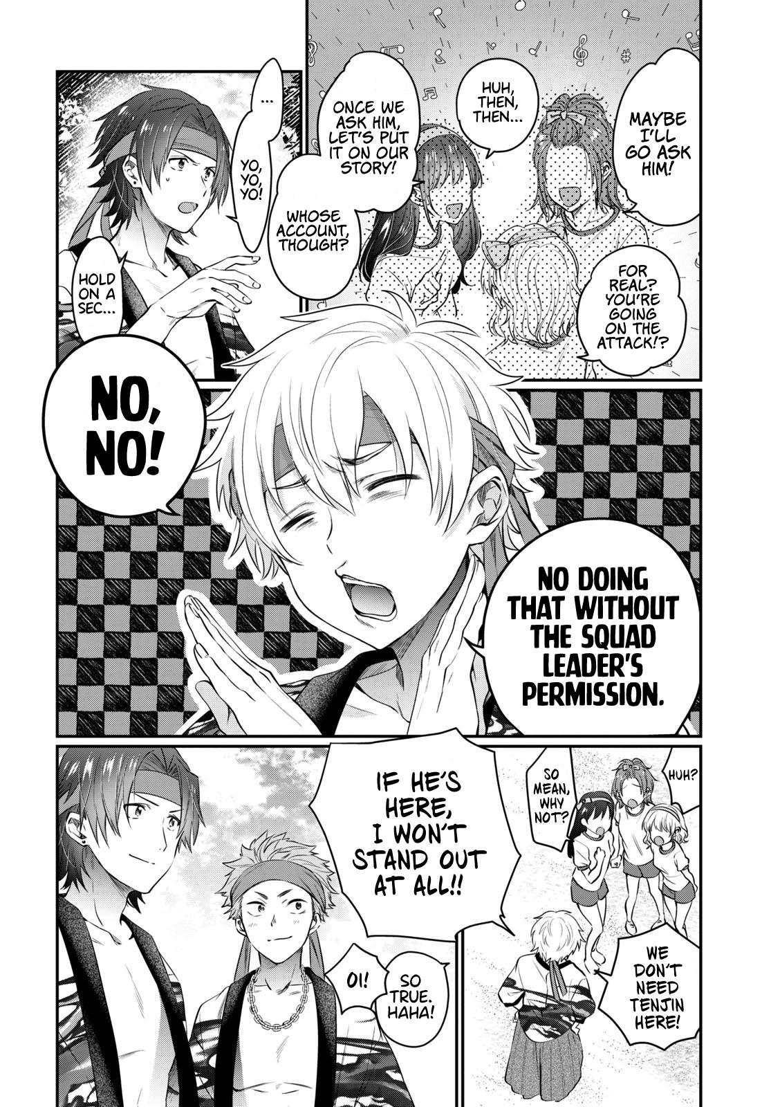 More than a married couple, but not lovers. Chap 52 - Next Chap 53