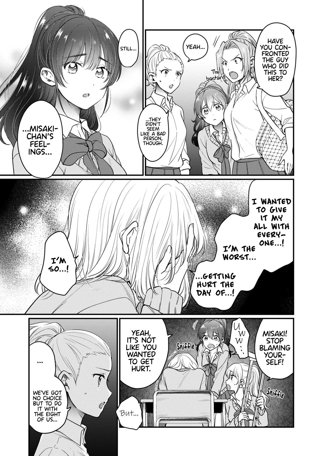 More than a married couple, but not lovers. Chap 52 - Next Chap 53