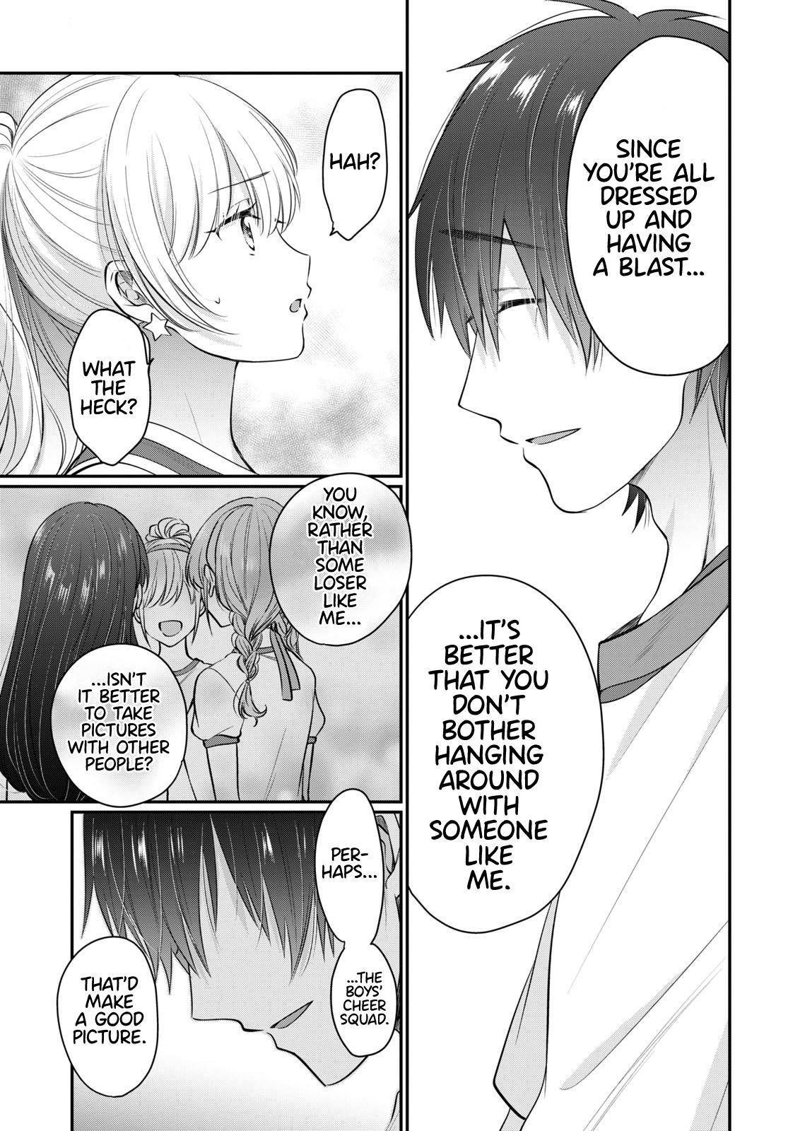 More than a married couple, but not lovers. Chap 53 - Next Chap 54