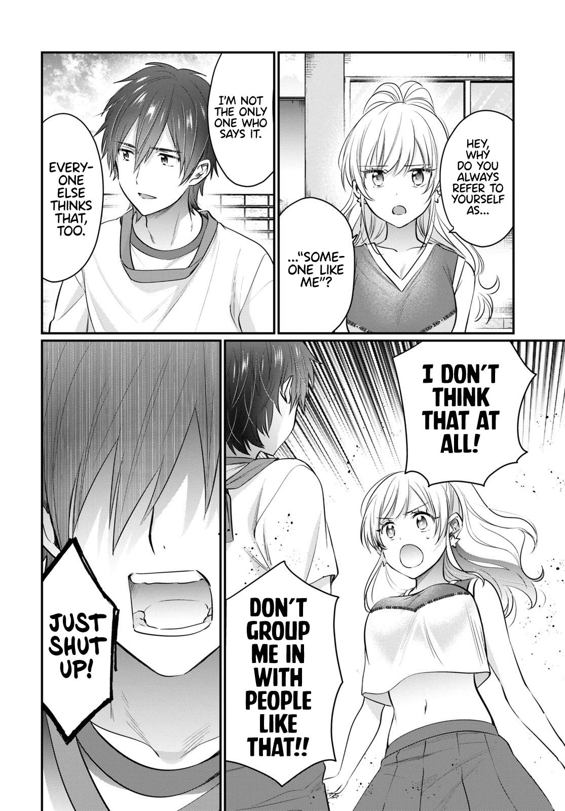 More than a married couple, but not lovers. Chap 53 - Next Chap 54