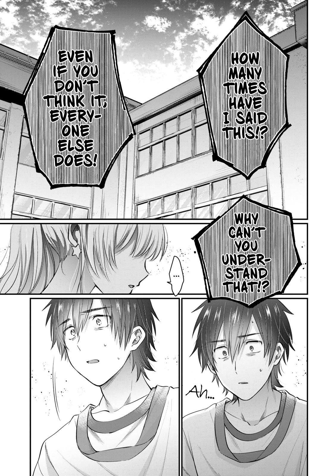 More than a married couple, but not lovers. Chap 53 - Next Chap 54