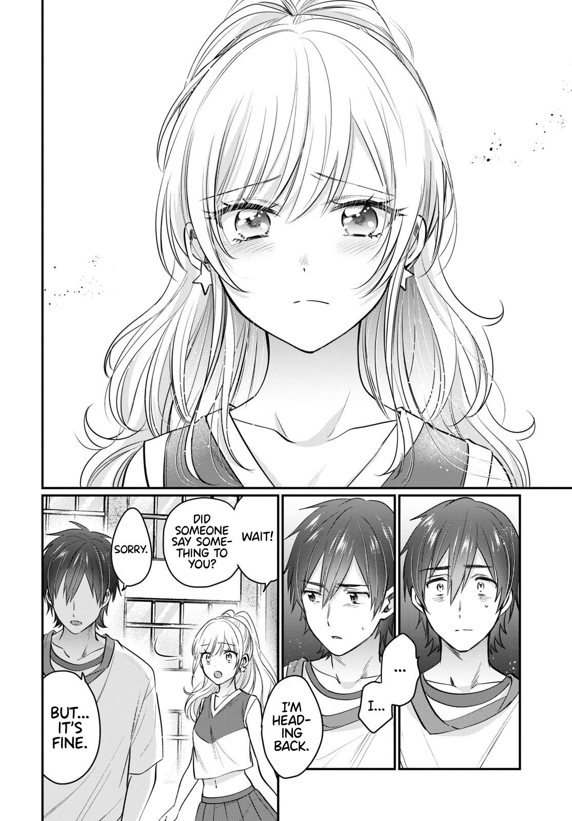 More than a married couple, but not lovers. Chap 53 - Next Chap 54