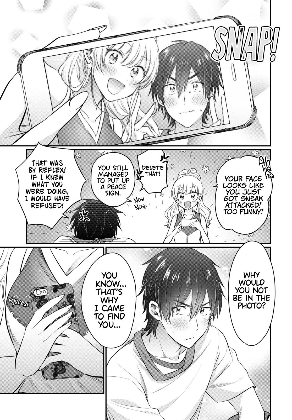 More than a married couple, but not lovers. Chap 53 - Next Chap 54