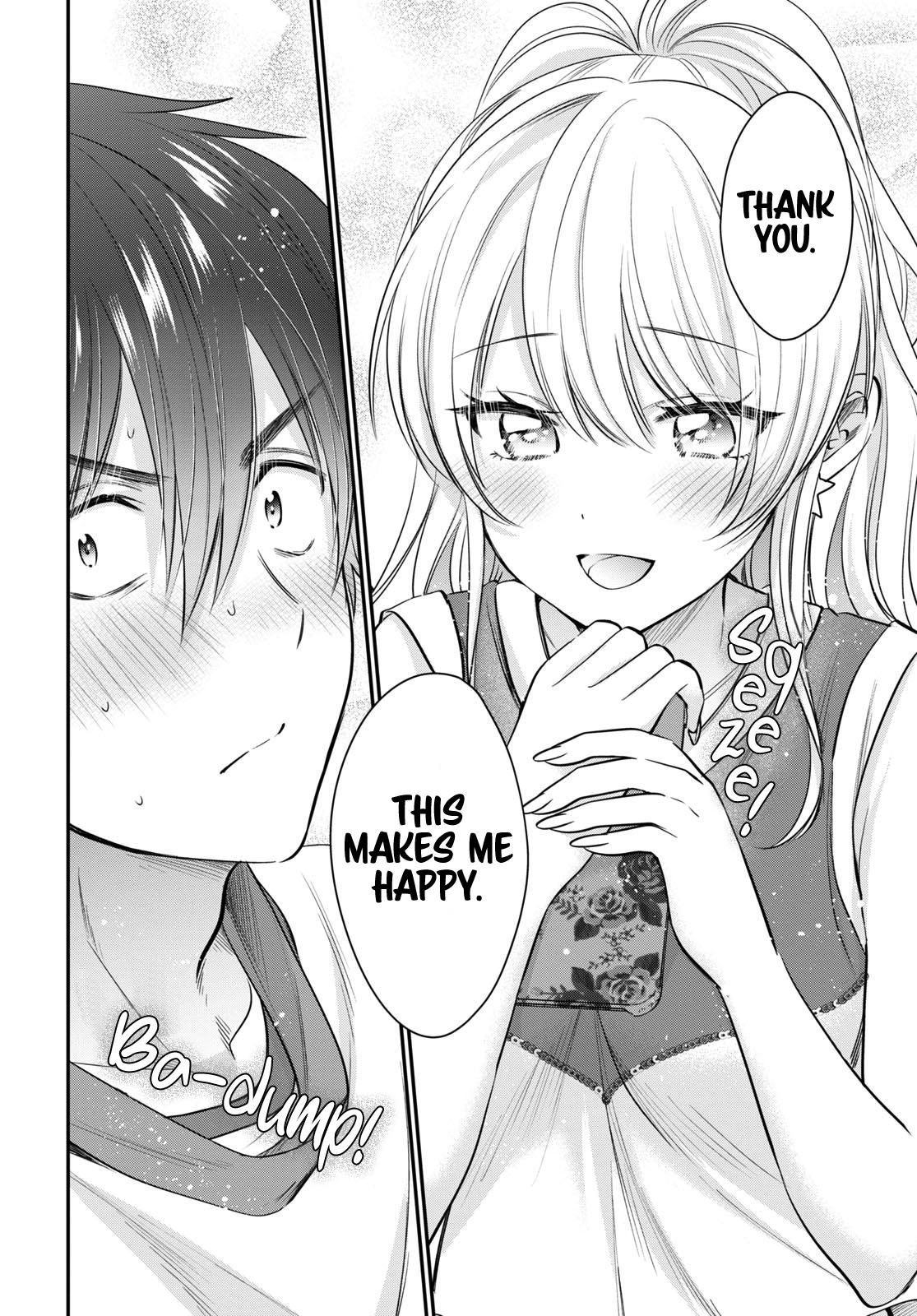 More than a married couple, but not lovers. Chap 53 - Next Chap 54