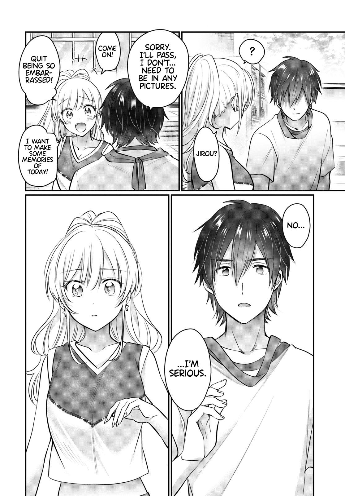 More than a married couple, but not lovers. Chap 53 - Next Chap 54