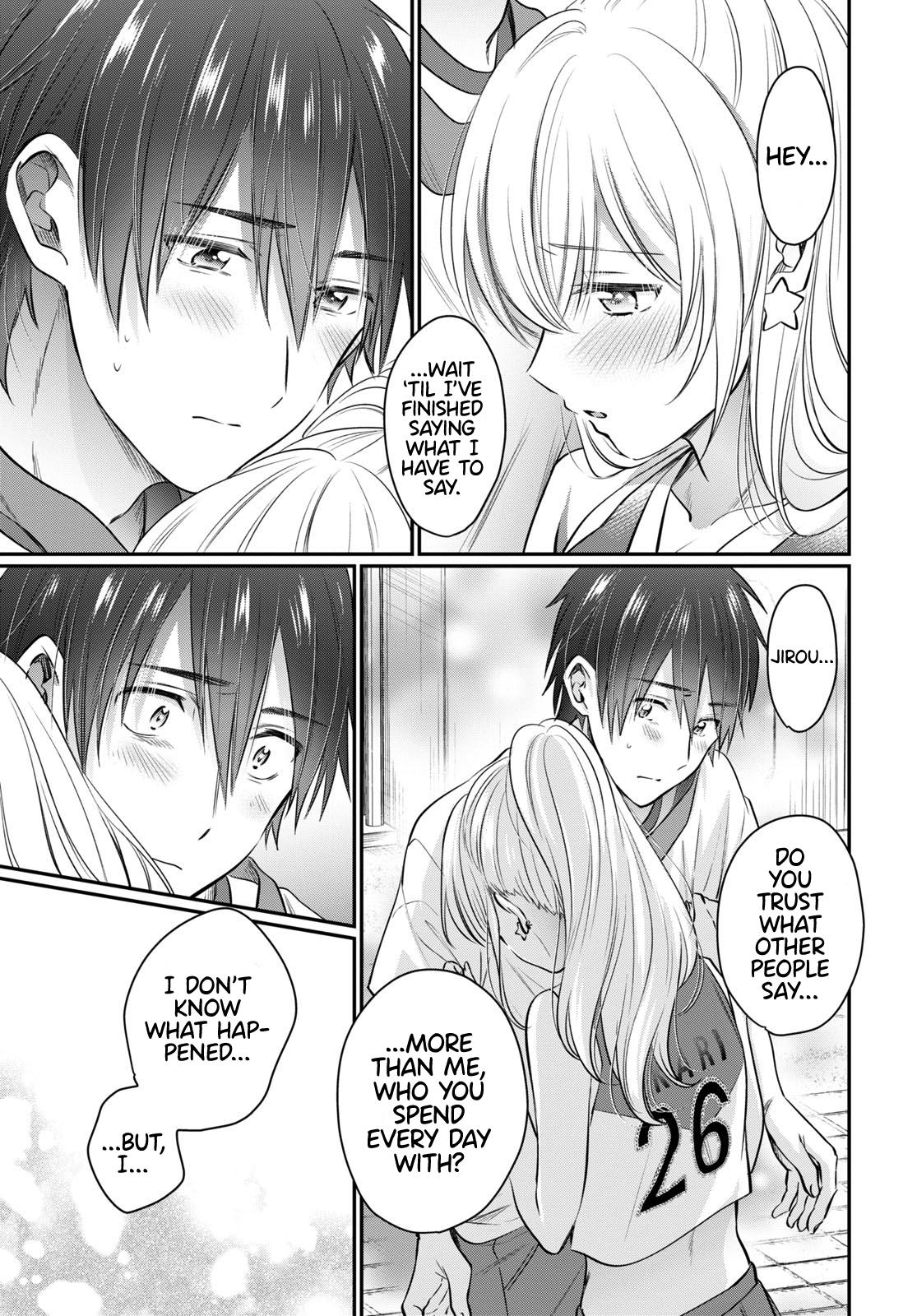 More than a married couple, but not lovers. Chap 53 - Next Chap 54