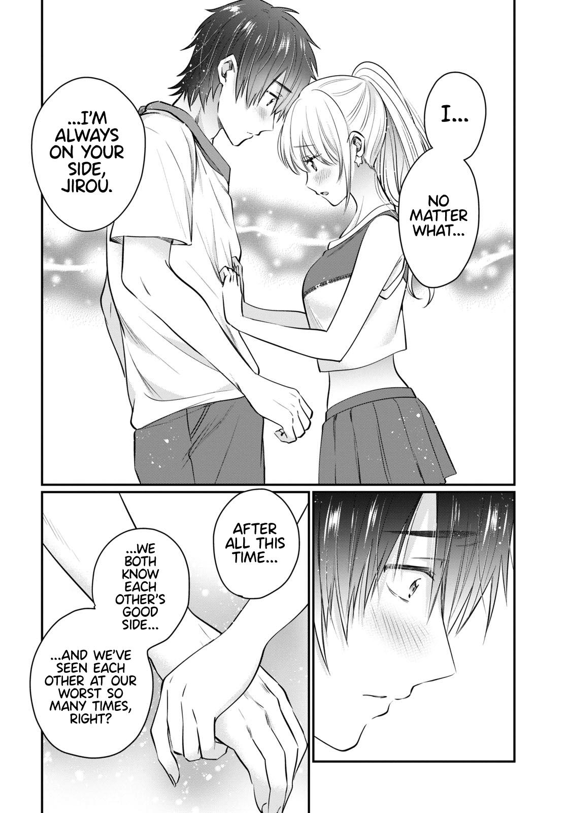 More than a married couple, but not lovers. Chap 53 - Next Chap 54