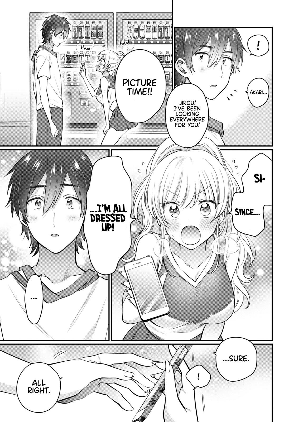 More than a married couple, but not lovers. Chap 53 - Next Chap 54