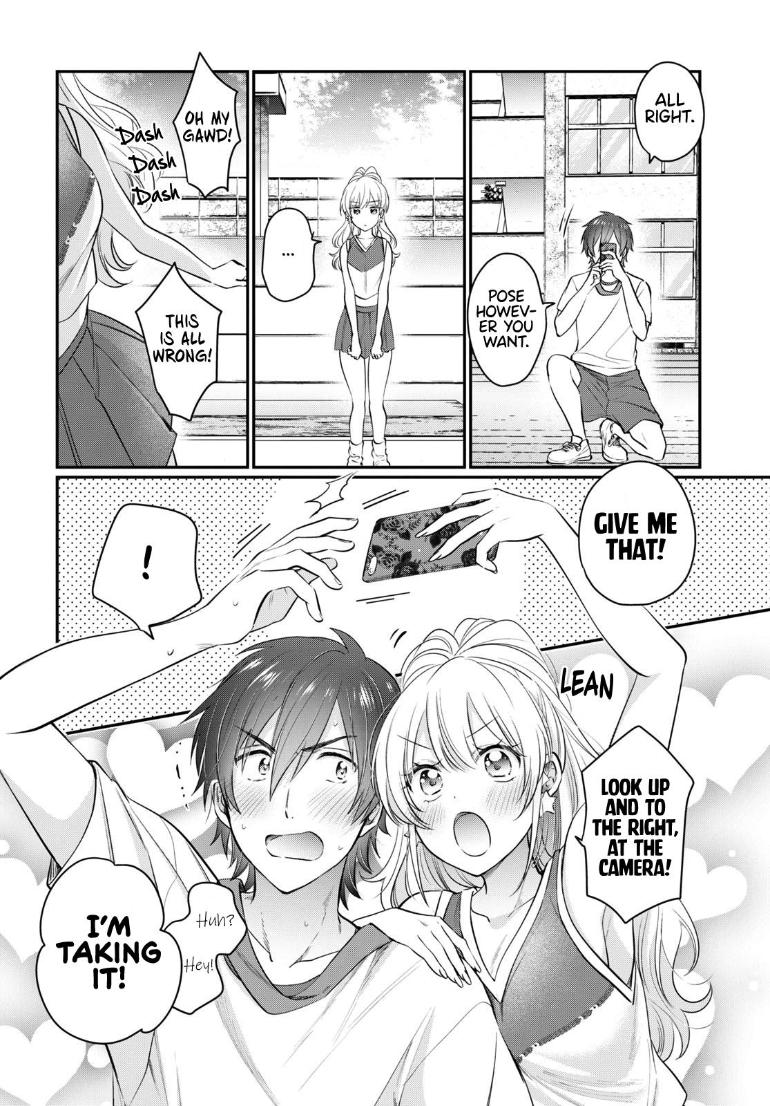 More than a married couple, but not lovers. Chap 53 - Next Chap 54