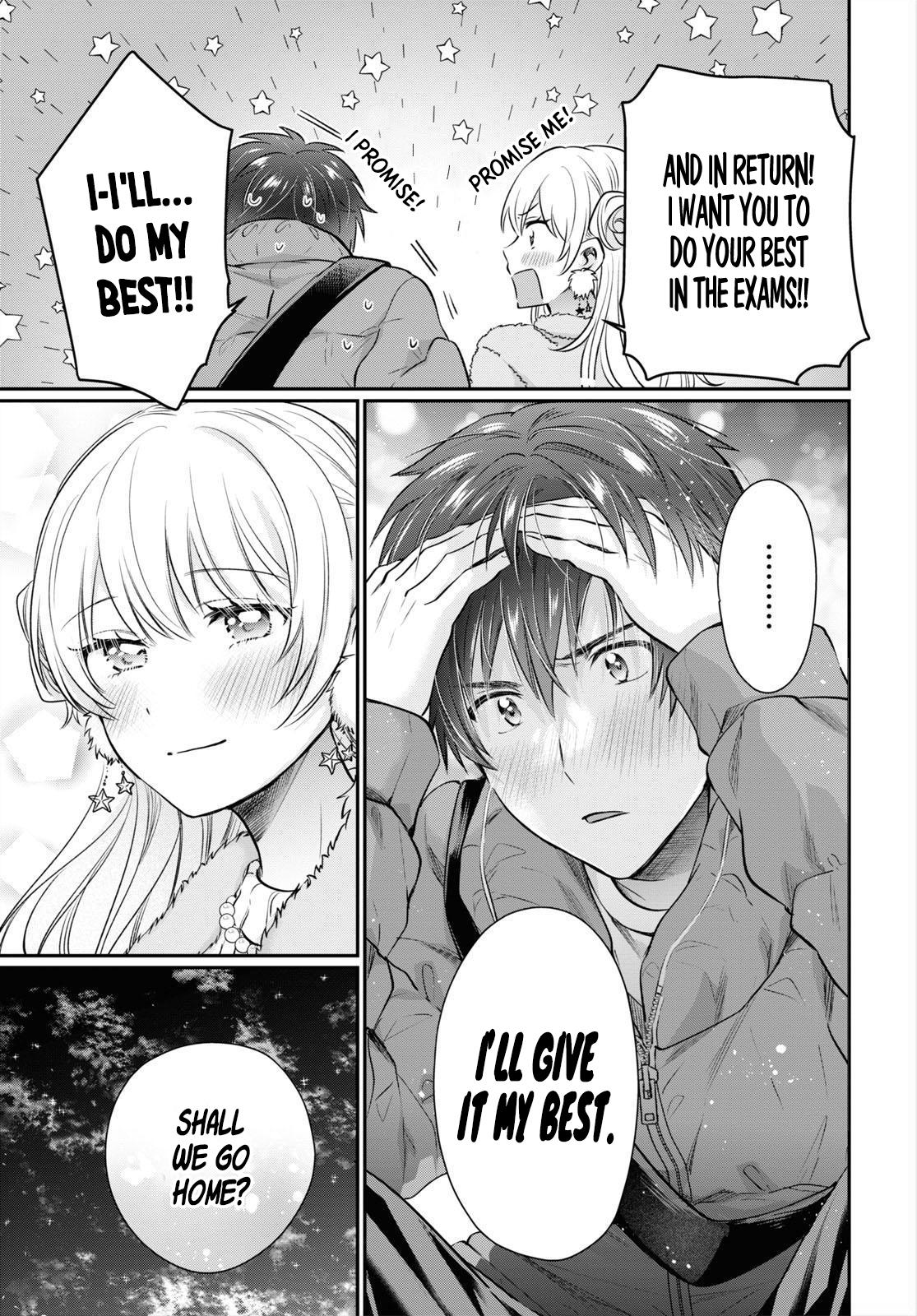 More than a married couple, but not lovers. Chap 67 - Next Chap 68