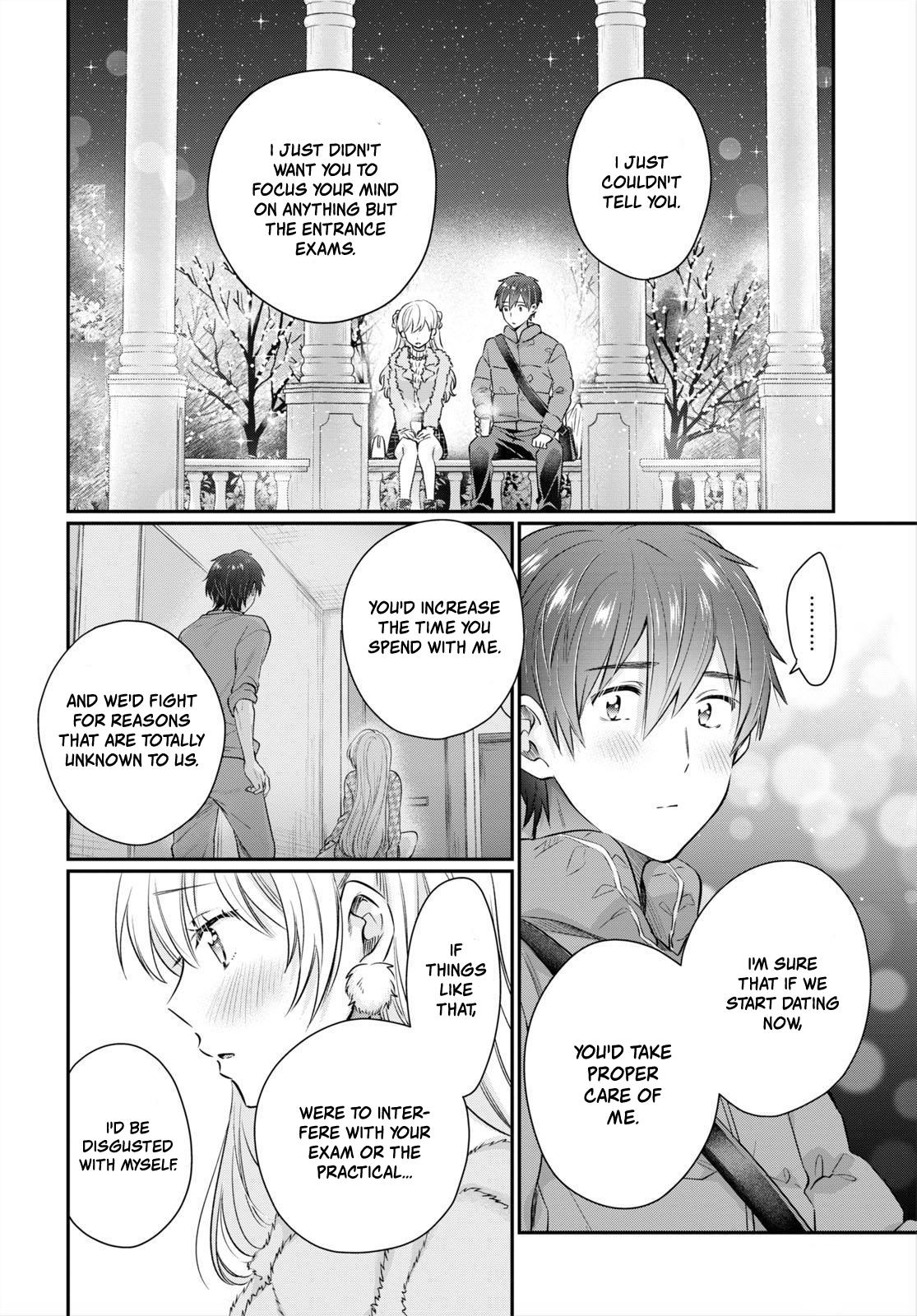 More than a married couple, but not lovers. Chap 67 - Next Chap 68