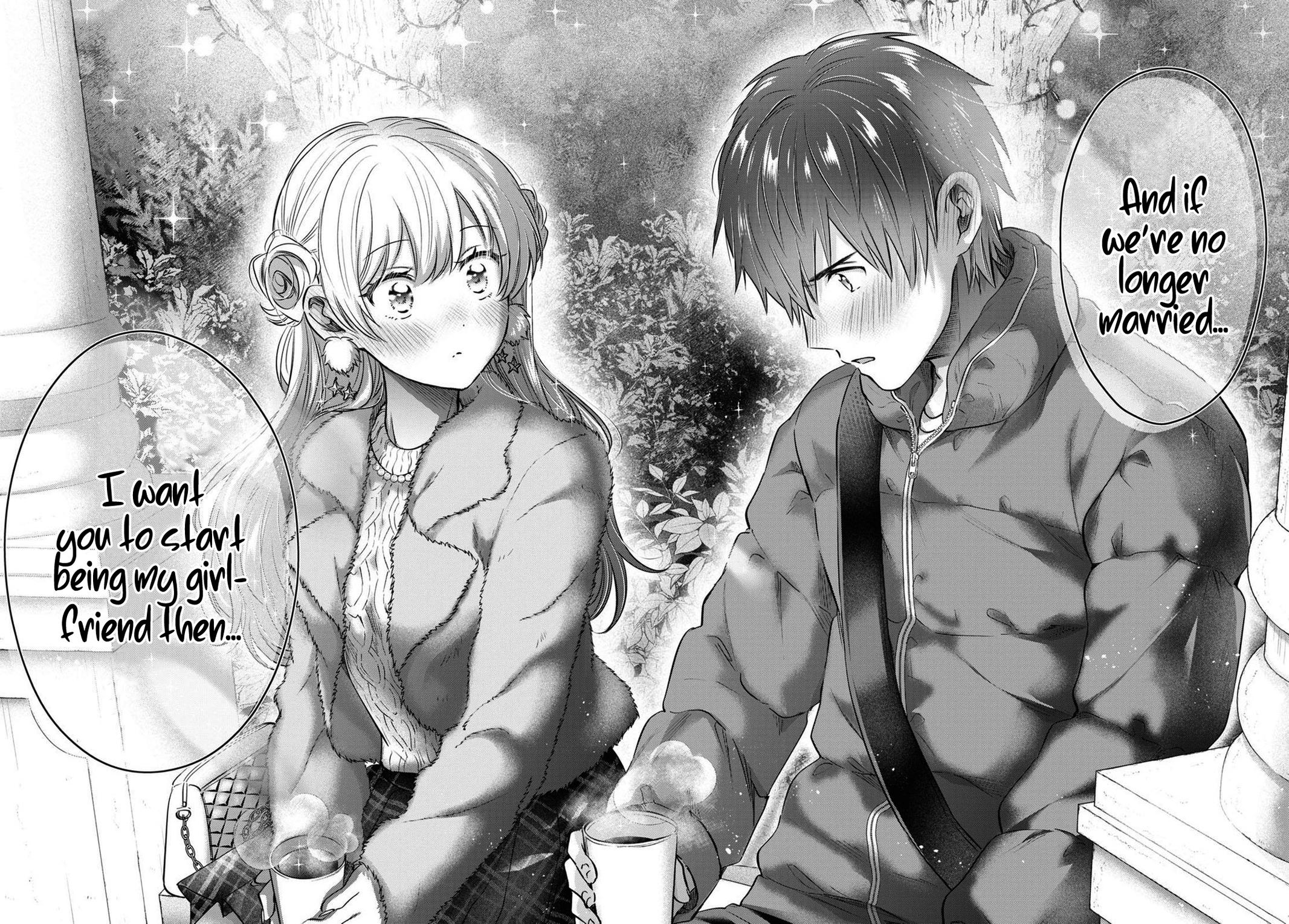 More than a married couple, but not lovers. Chap 67 - Next Chap 68