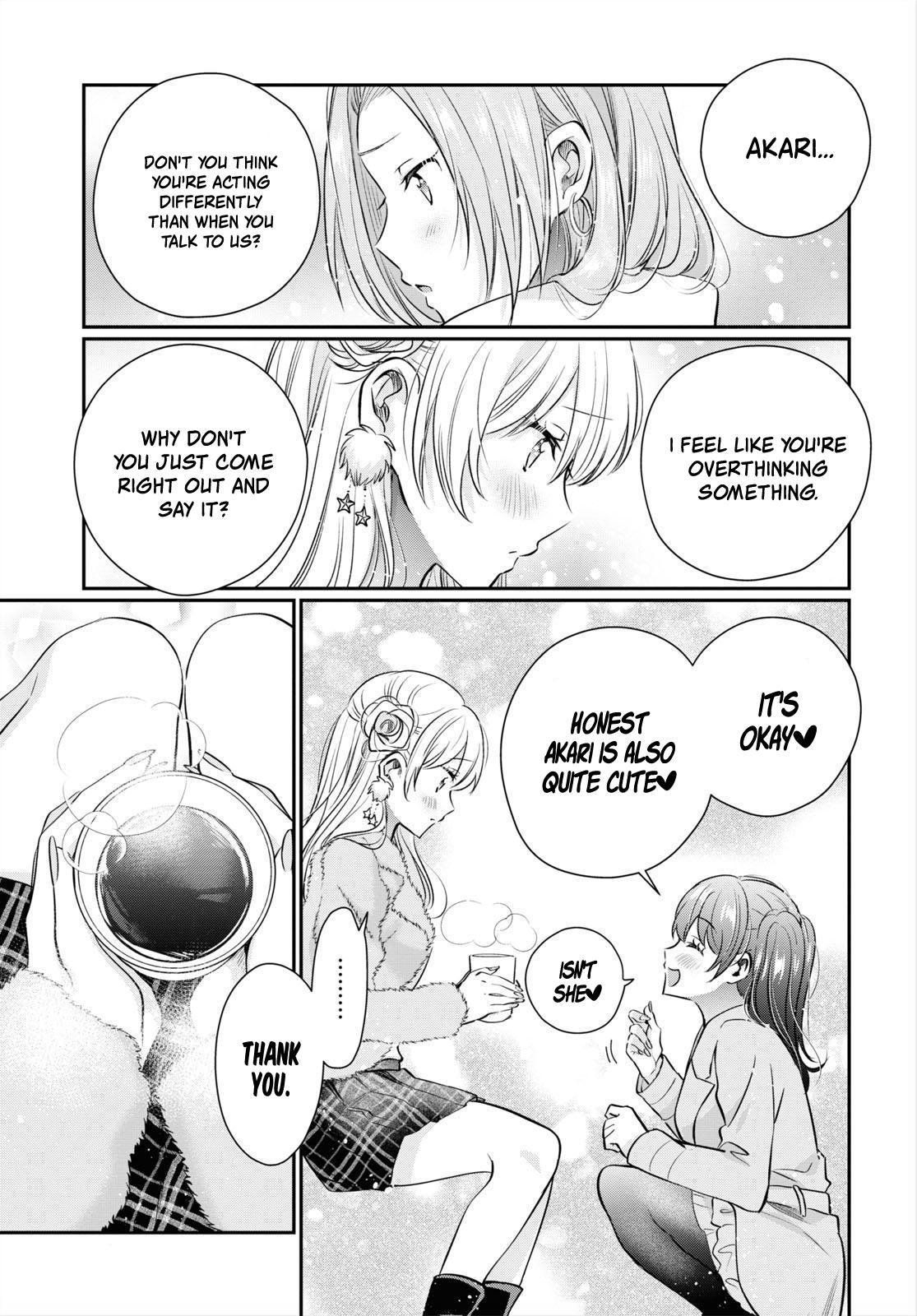 More than a married couple, but not lovers. Chap 67 - Next Chap 68