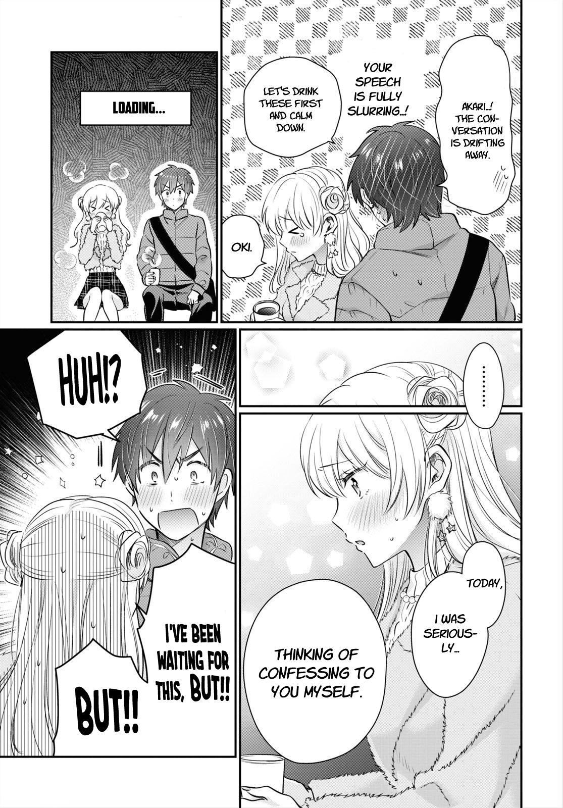 More than a married couple, but not lovers. Chap 67 - Next Chap 68