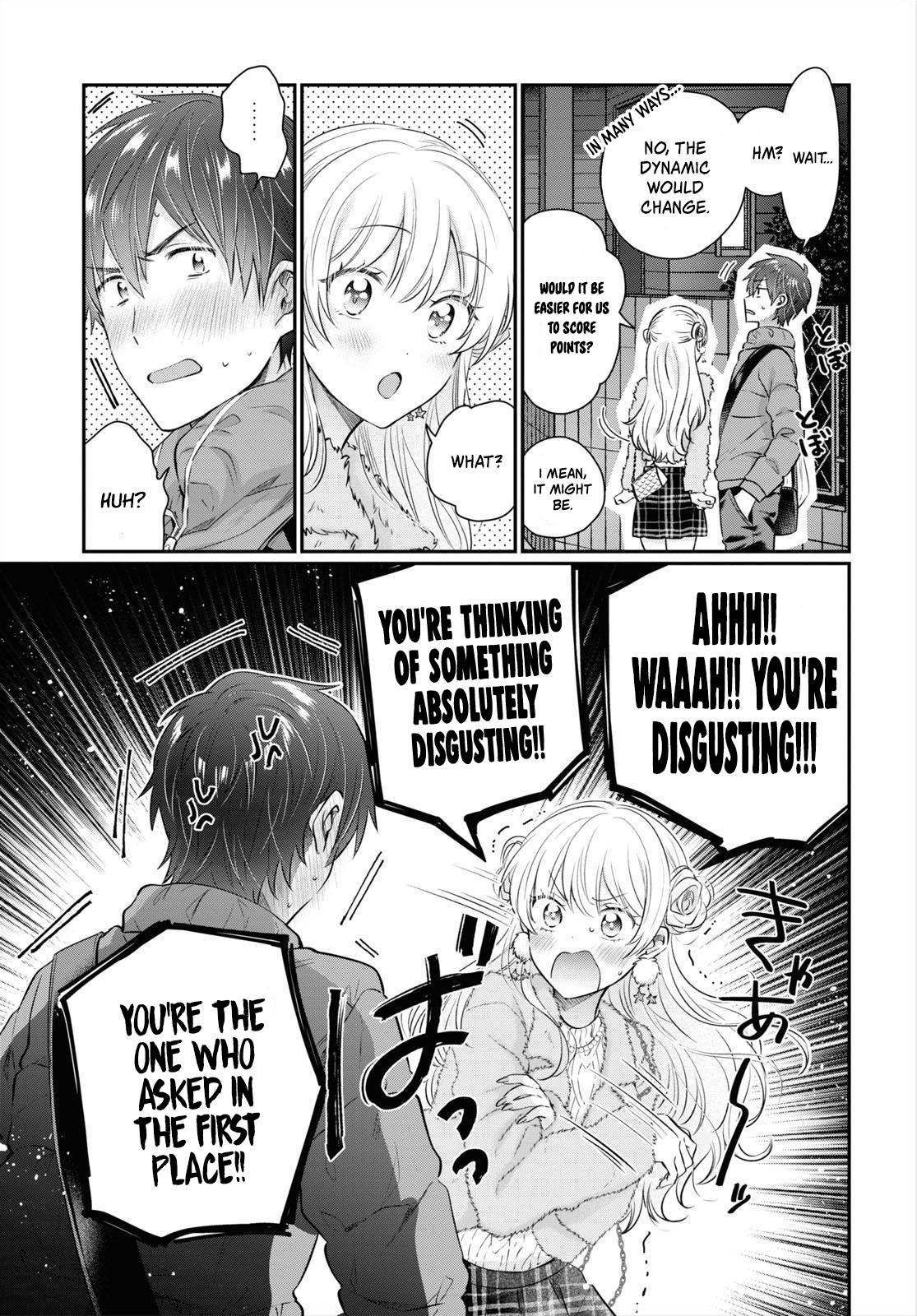 More than a married couple, but not lovers. Chap 67 - Next Chap 68