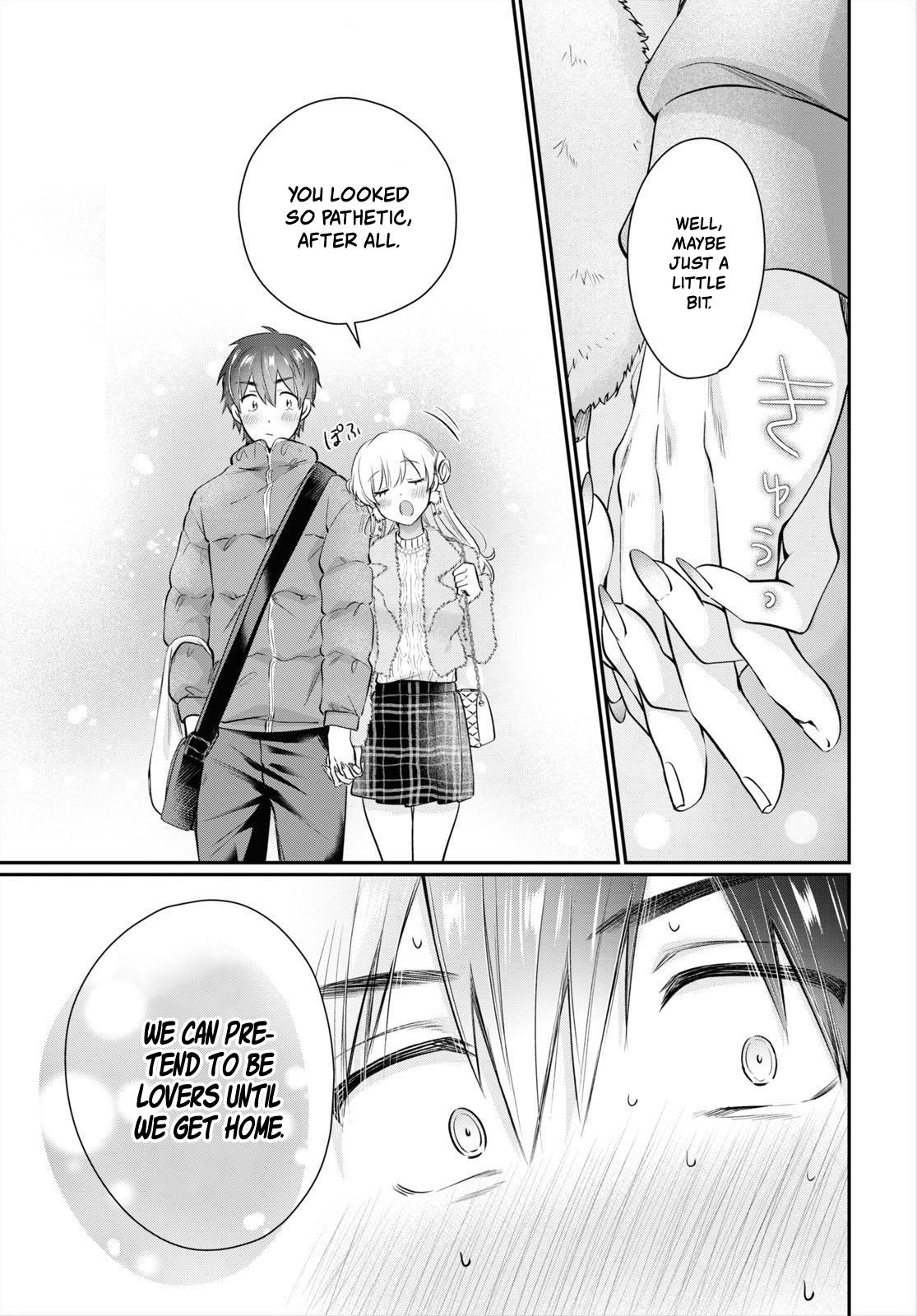 More than a married couple, but not lovers. Chap 67 - Next Chap 68