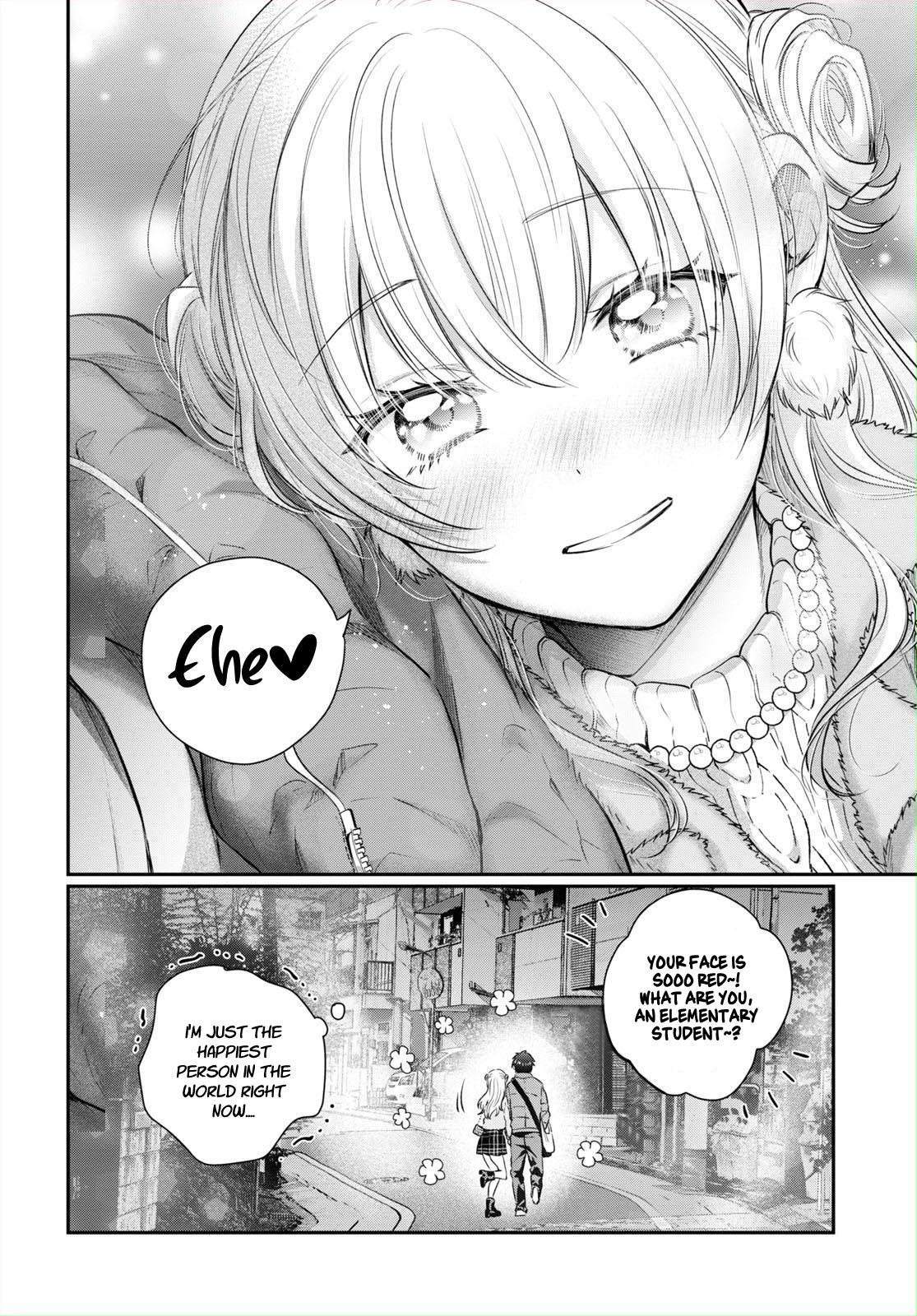 More than a married couple, but not lovers. Chap 67 - Next Chap 68