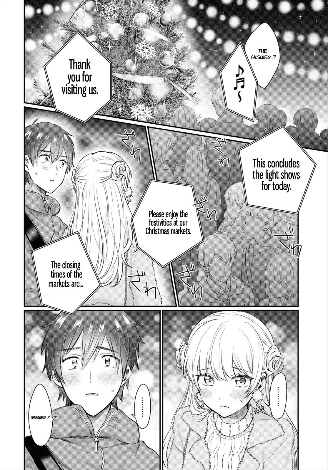 More than a married couple, but not lovers. Chap 67 - Next Chap 68
