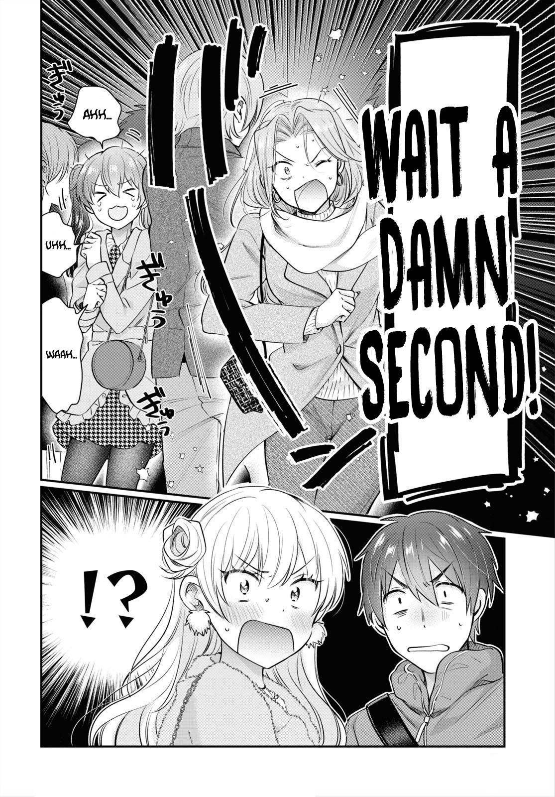 More than a married couple, but not lovers. Chap 67 - Next Chap 68