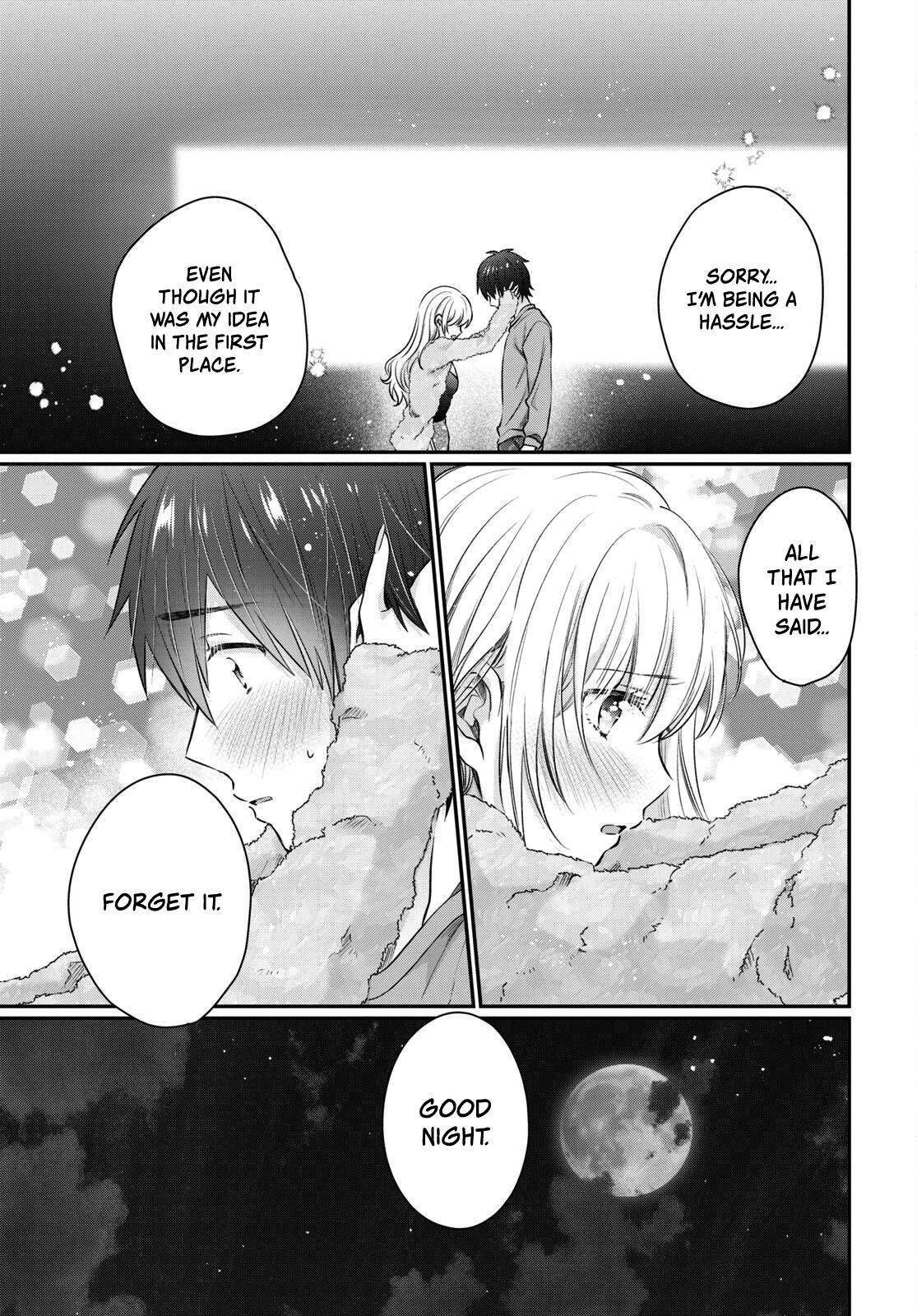 More than a married couple, but not lovers. Chap 64 - Next Chap 65