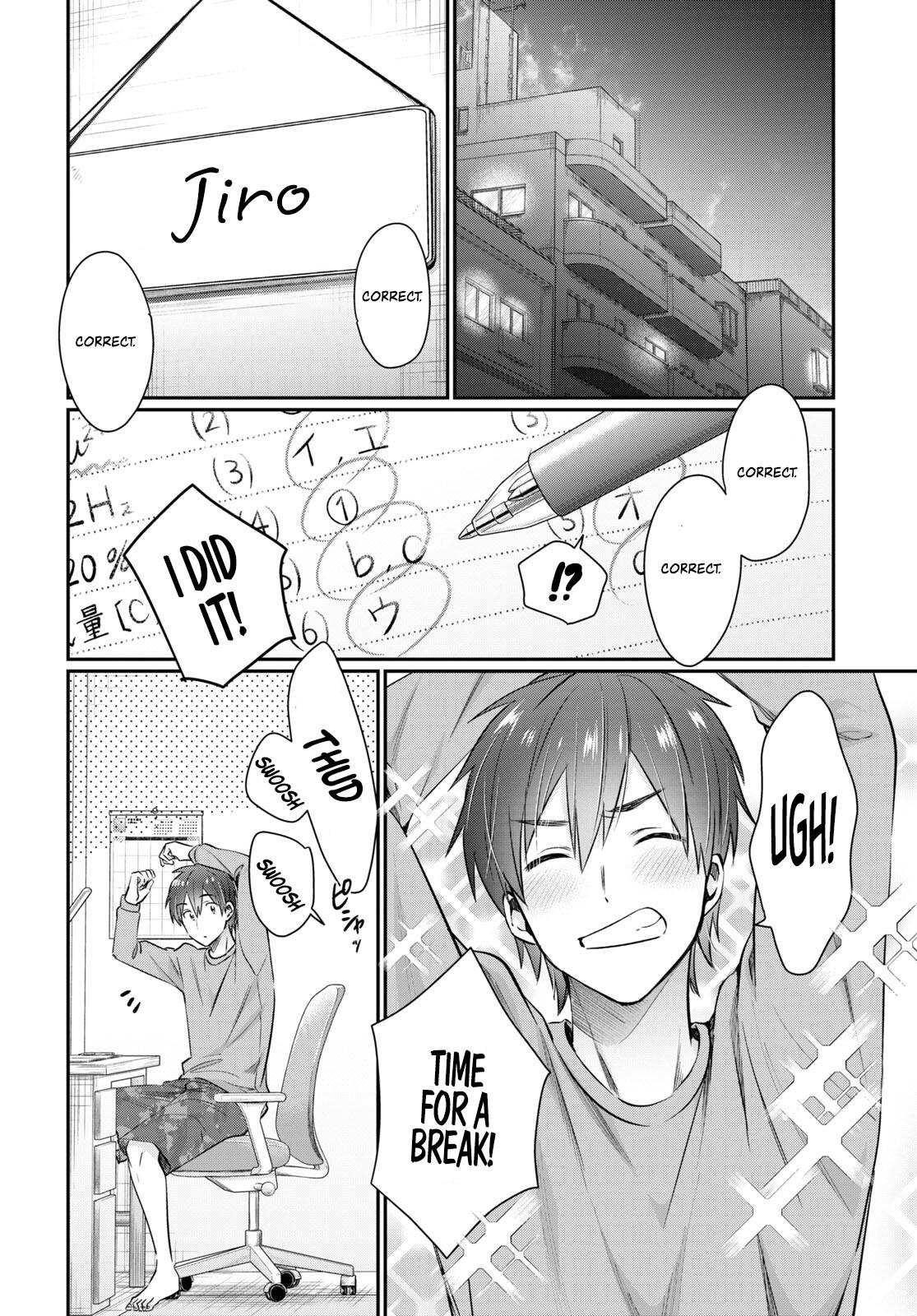 More than a married couple, but not lovers. Chap 64 - Next Chap 65