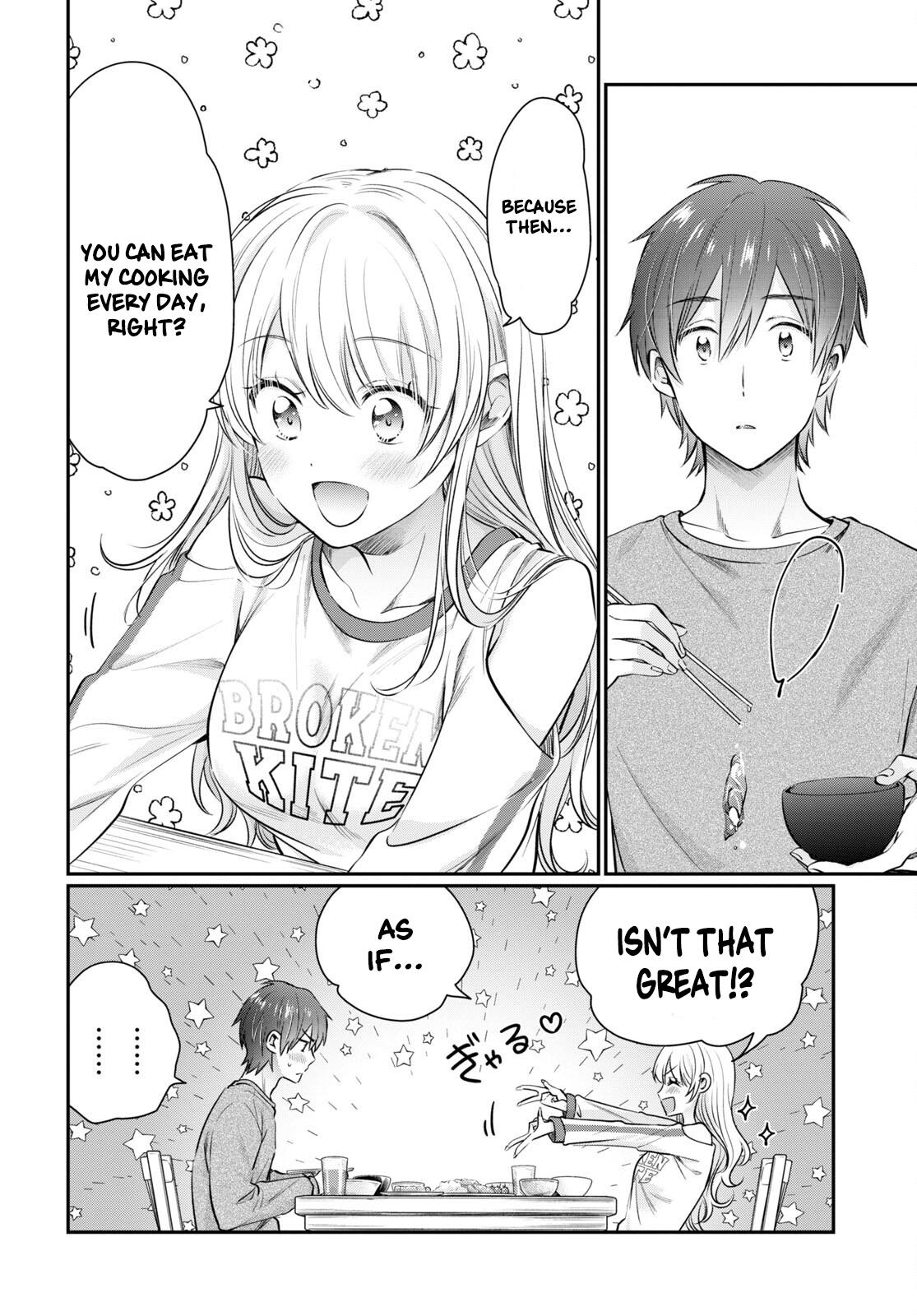 More than a married couple, but not lovers. Chap 64 - Next Chap 65