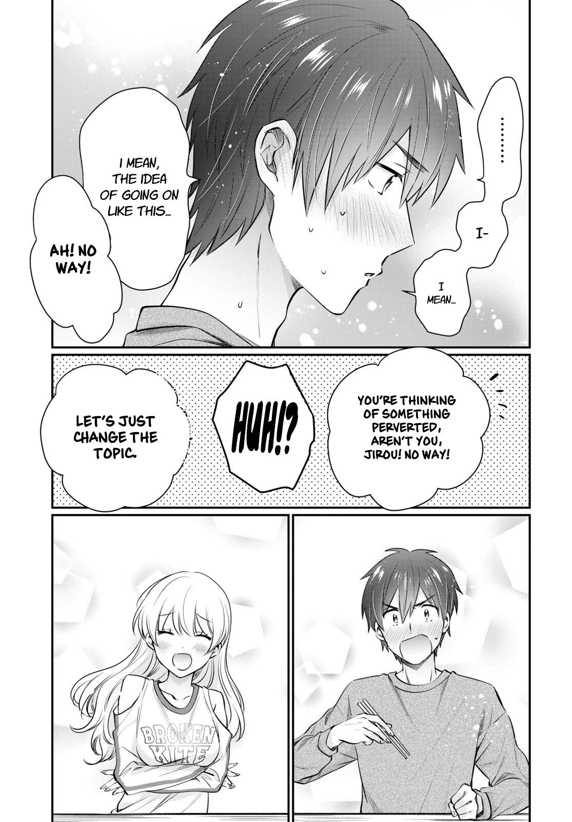 More than a married couple, but not lovers. Chap 64 - Next Chap 65