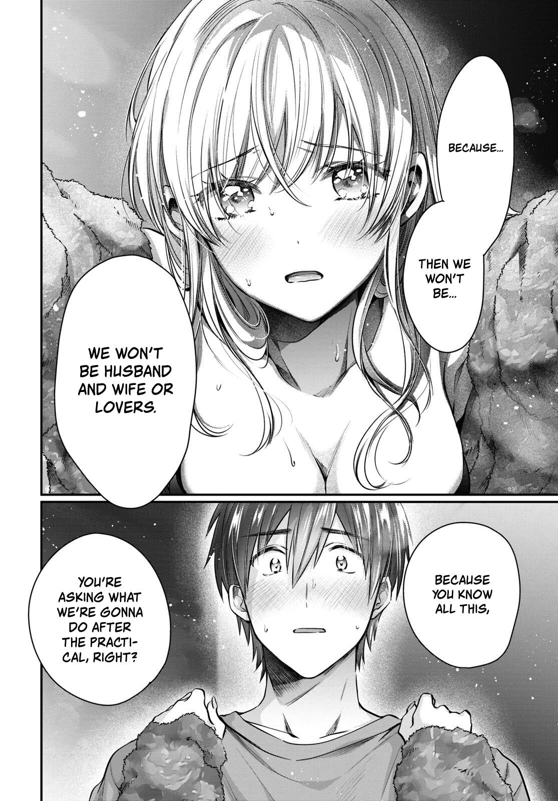 More than a married couple, but not lovers. Chap 64 - Next Chap 65