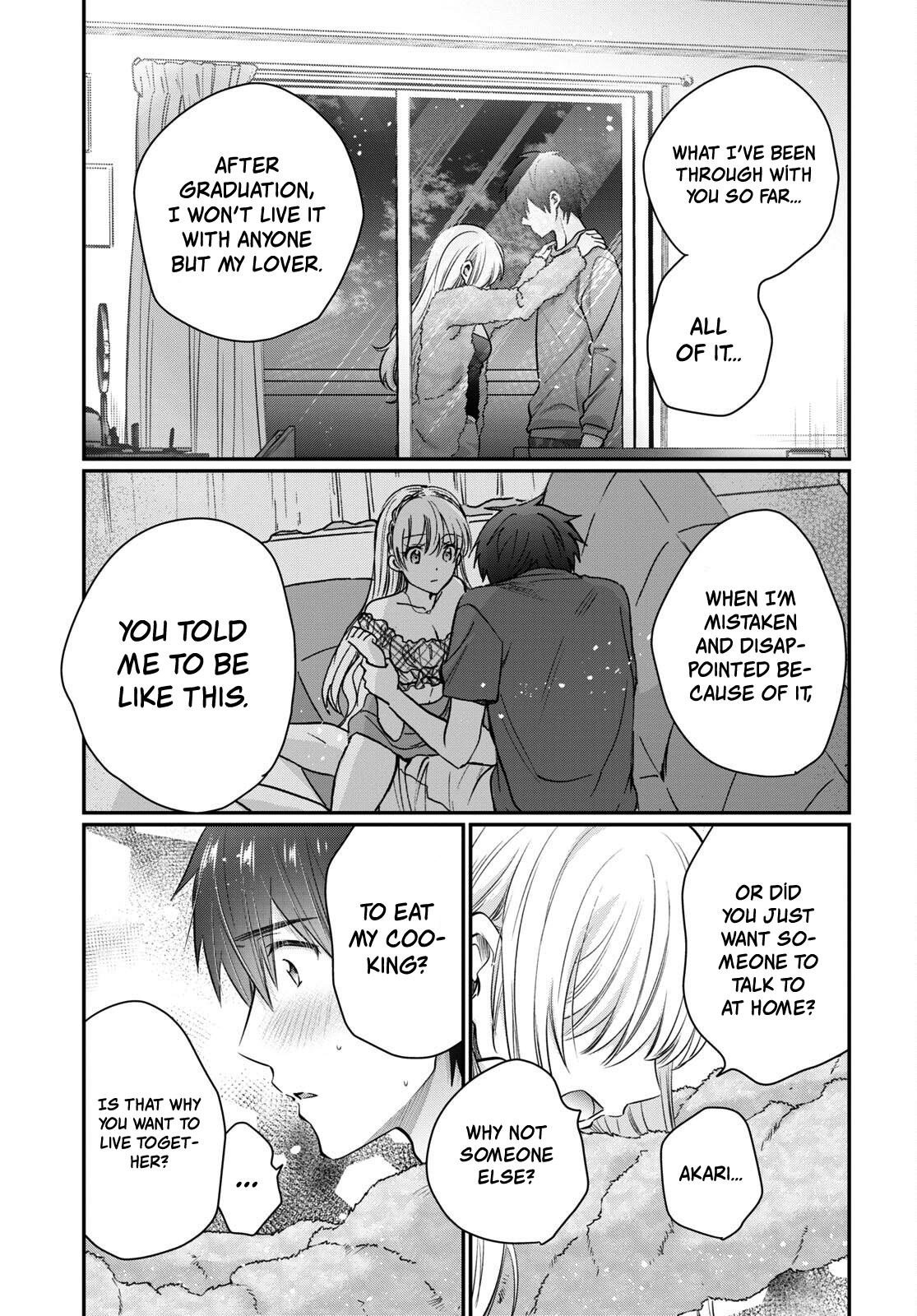 More than a married couple, but not lovers. Chap 64 - Next Chap 65