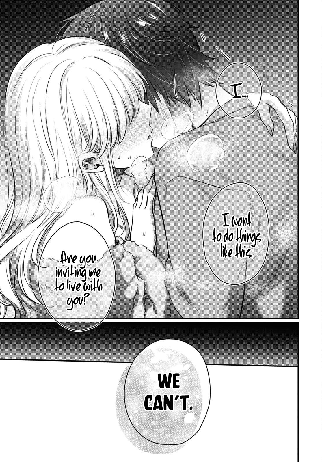 More than a married couple, but not lovers. Chap 64 - Next Chap 65