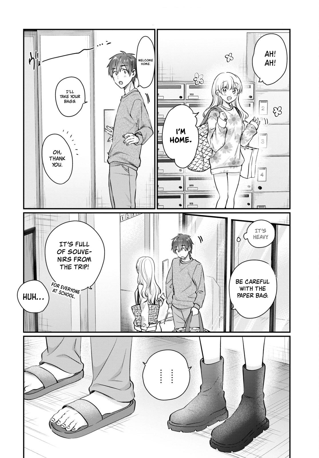 More than a married couple, but not lovers. Chap 64 - Next Chap 65