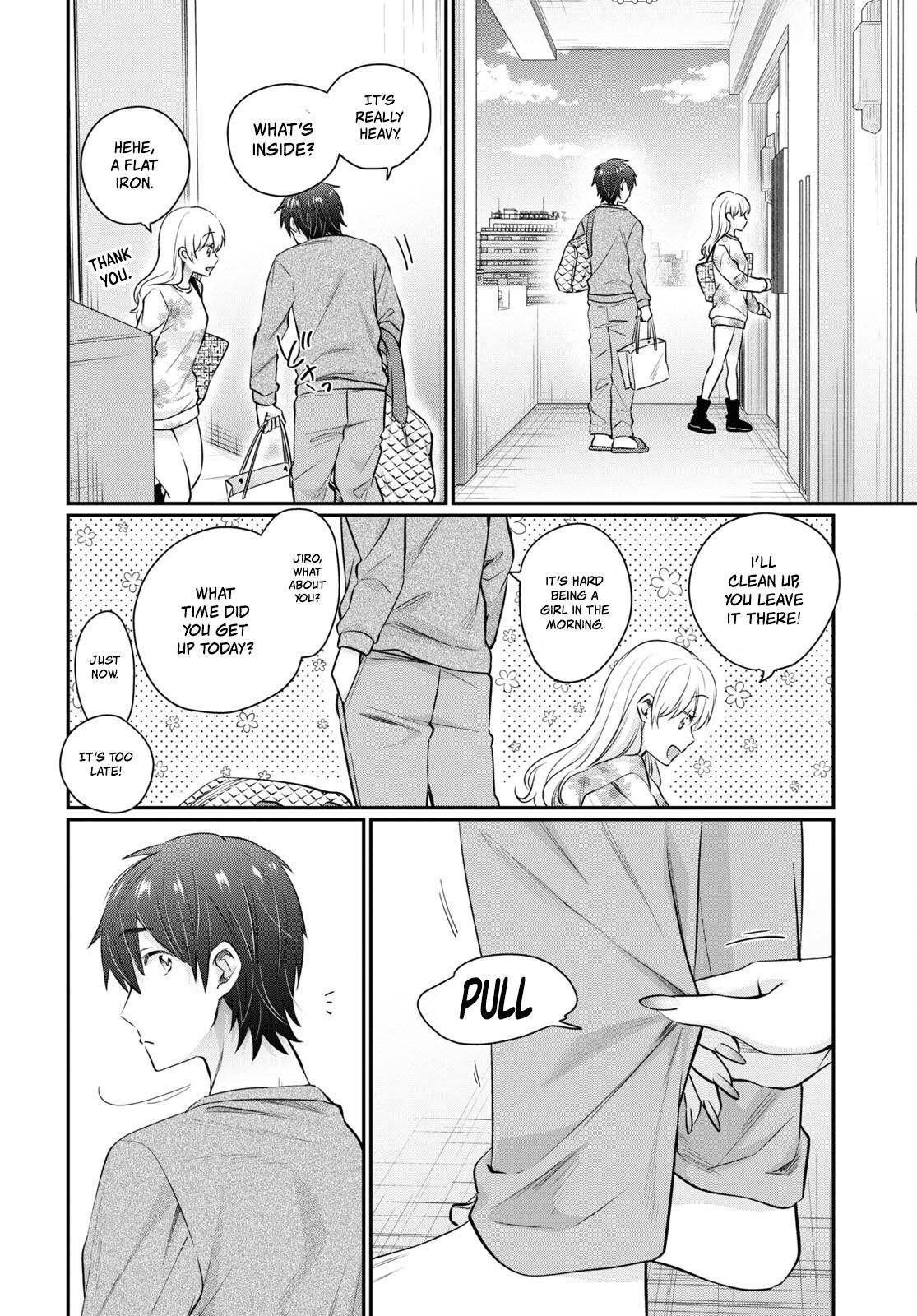 More than a married couple, but not lovers. Chap 64 - Next Chap 65