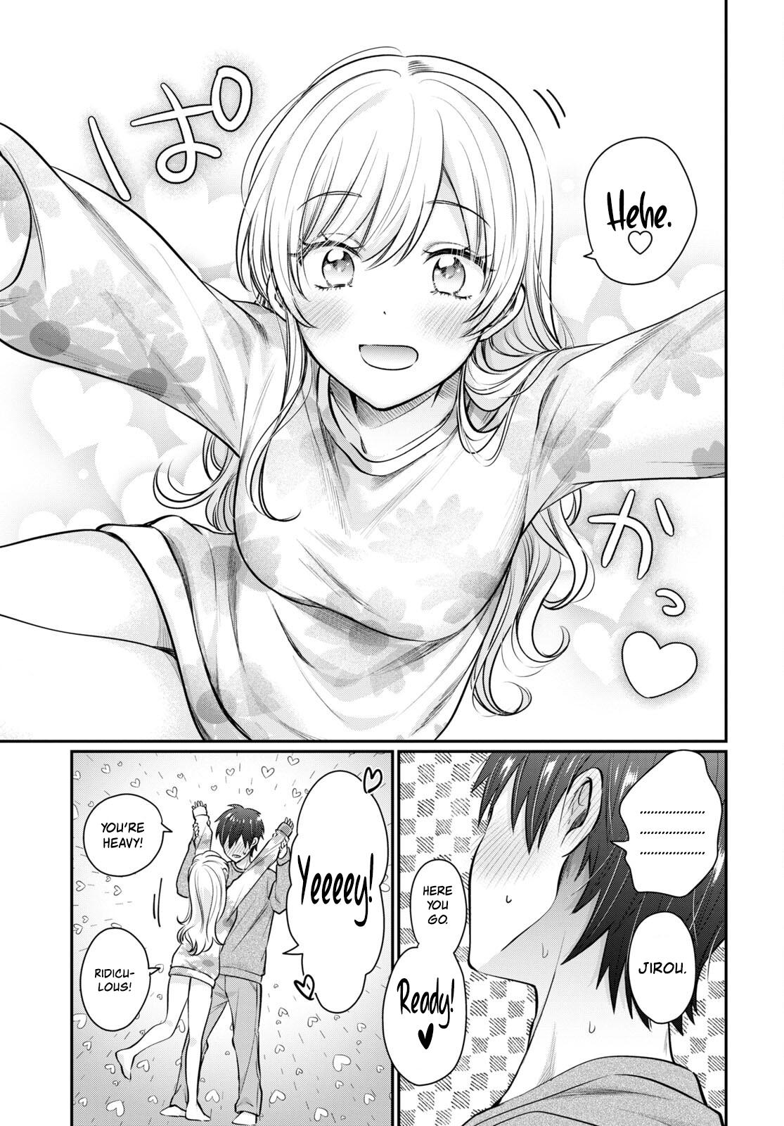 More than a married couple, but not lovers. Chap 64 - Next Chap 65