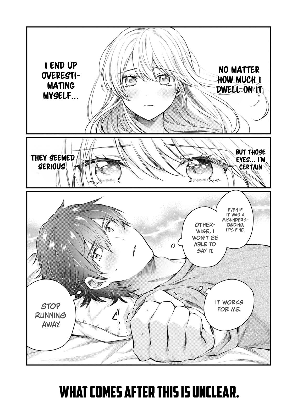 More than a married couple, but not lovers. Chap 65 - Next Chap 66