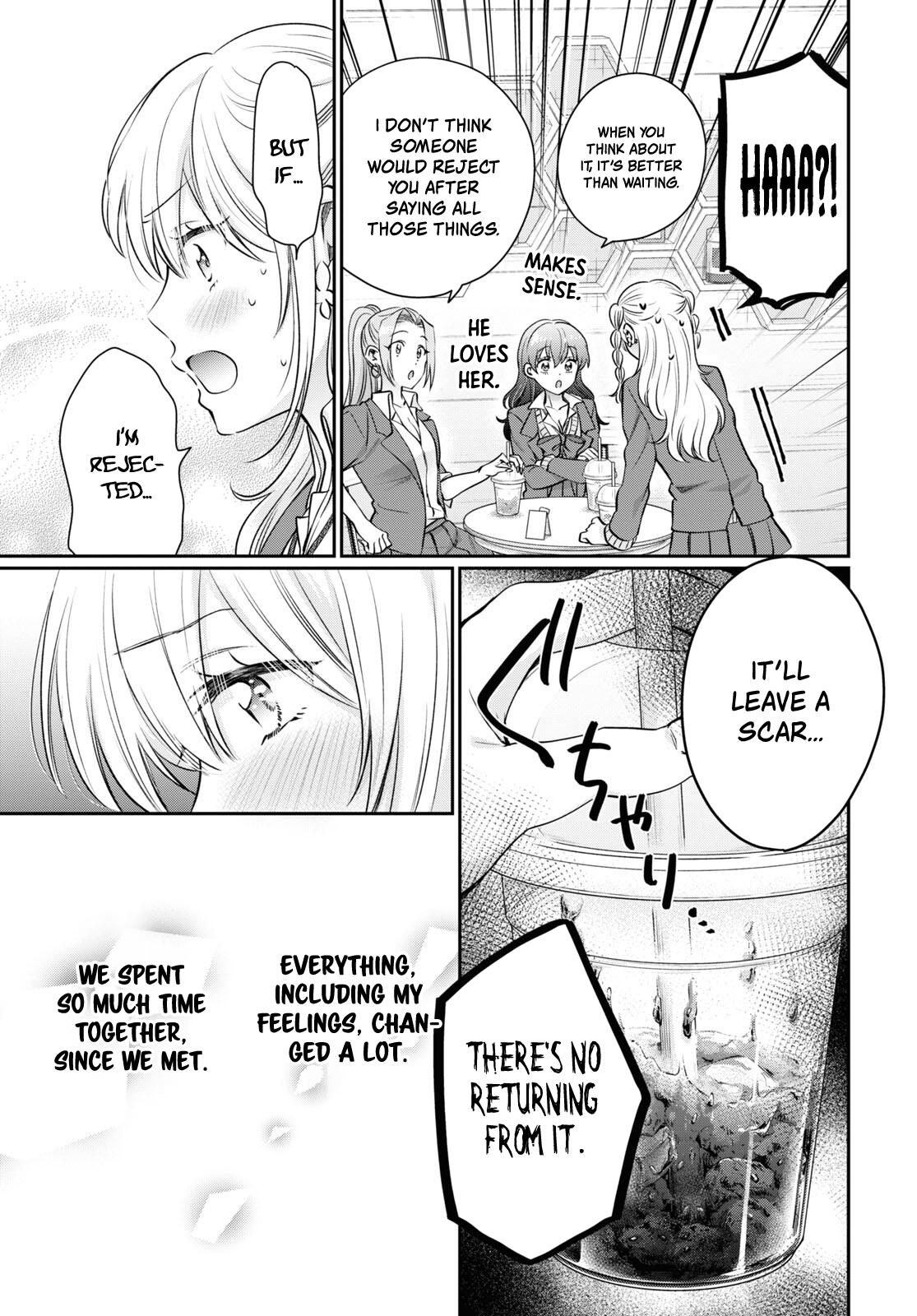 More than a married couple, but not lovers. Chap 65 - Next Chap 66